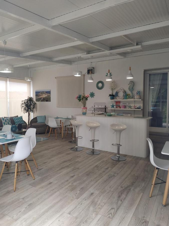 Pension Fercomar Sanxenxo Exteriör bild