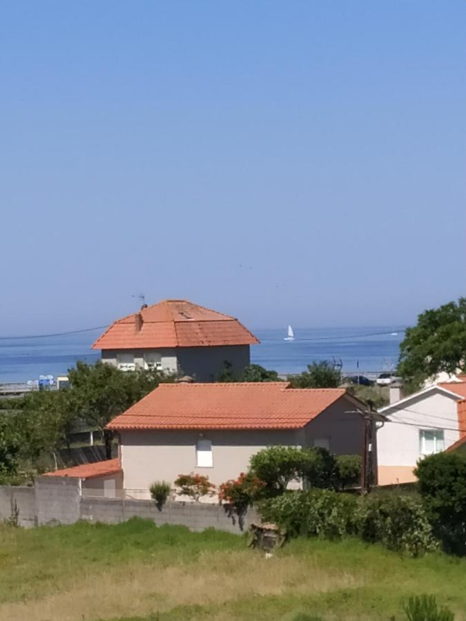 Pension Fercomar Sanxenxo Exteriör bild
