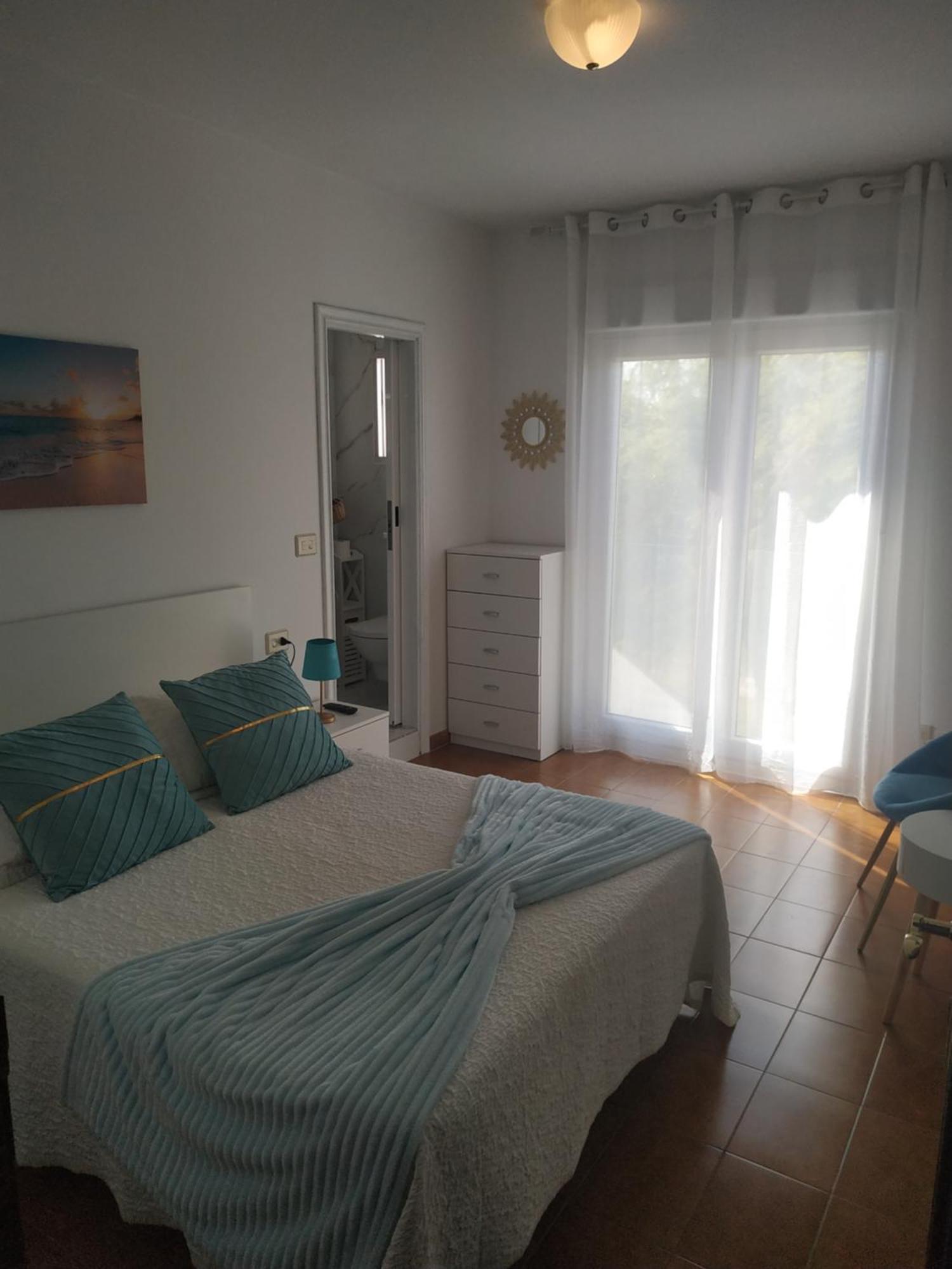 Pension Fercomar Sanxenxo Exteriör bild