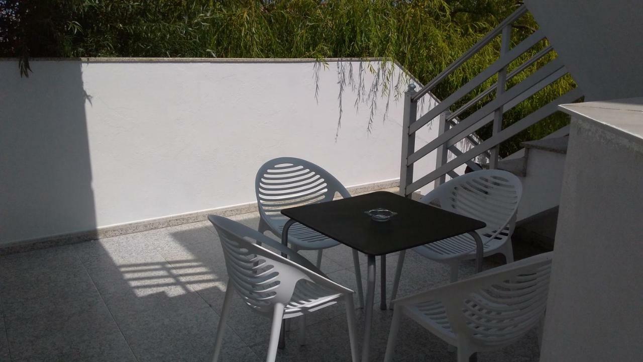 Pension Fercomar Sanxenxo Exteriör bild